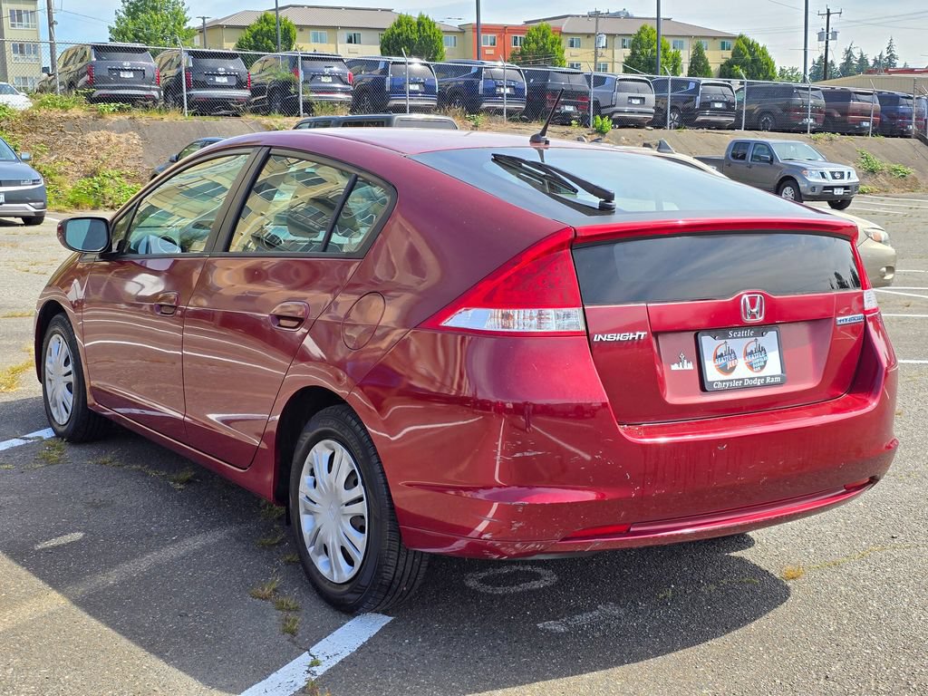 Used 2010 Honda Insight LX image 5
