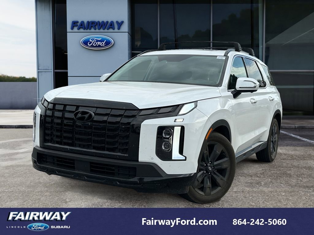 Used 2025 Hyundai Palisade XRT
