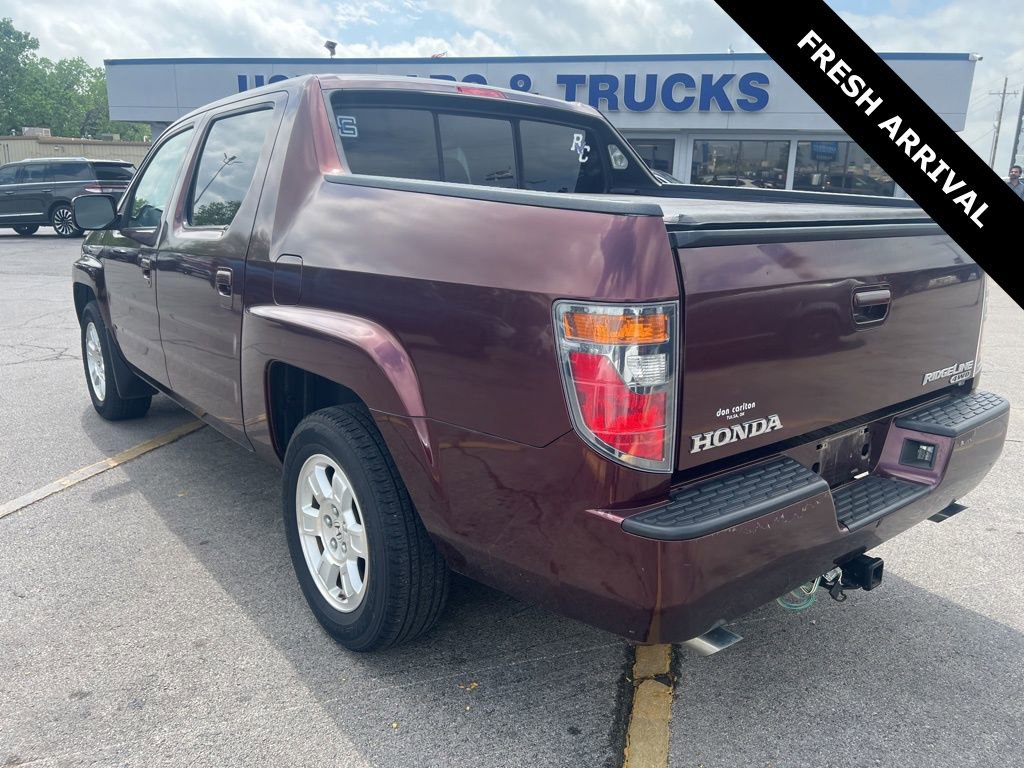 Used 2008 Honda Ridgeline RTL image 5