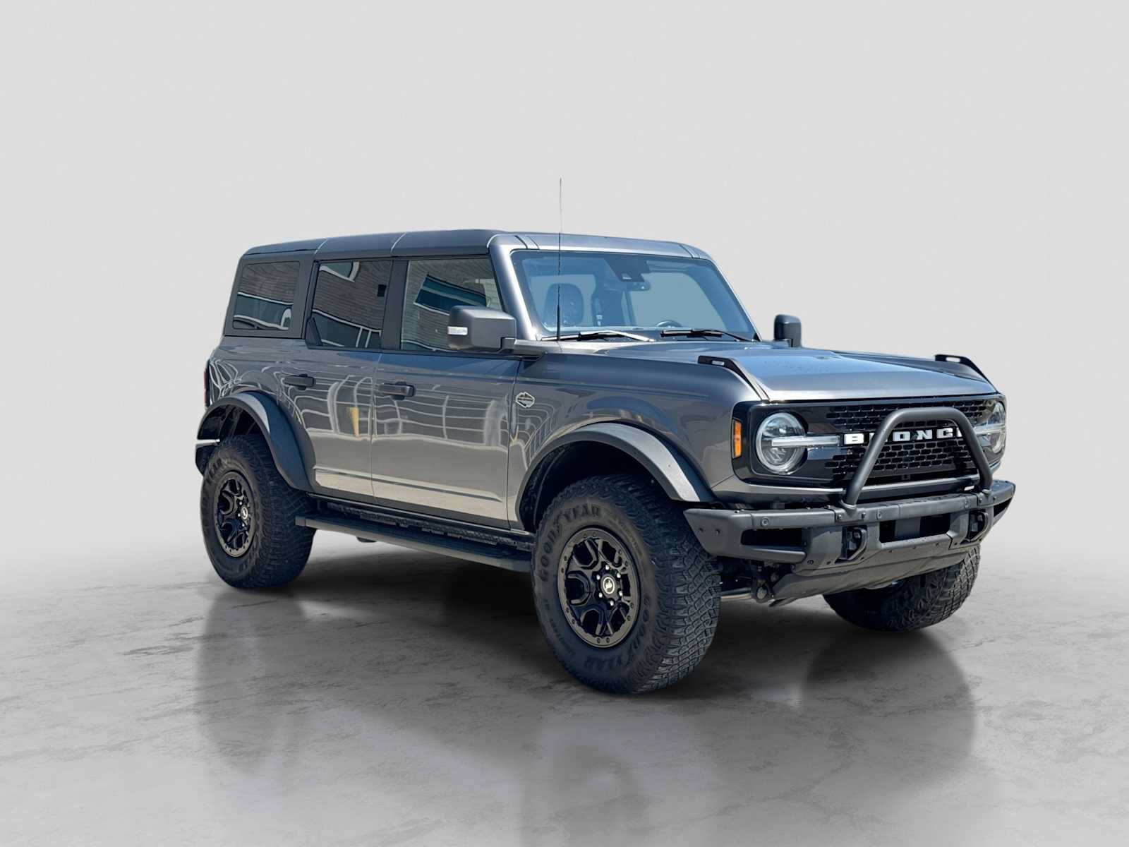 Used 2023 Ford Bronco Wildtrak AWD/4WD image 8