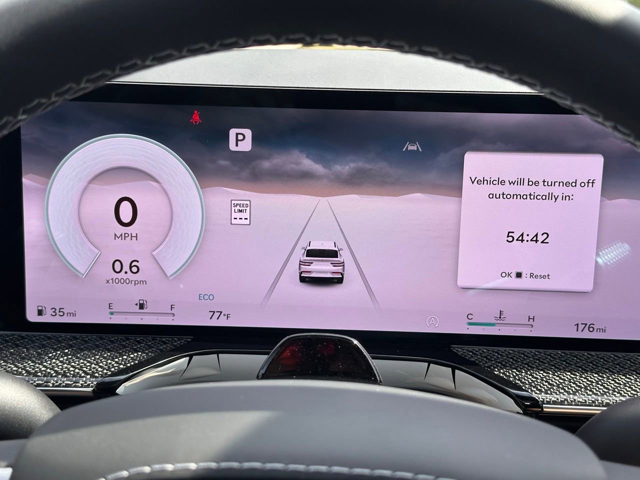 Used 2026 Genesis GV80 3.5T e-SC image 30