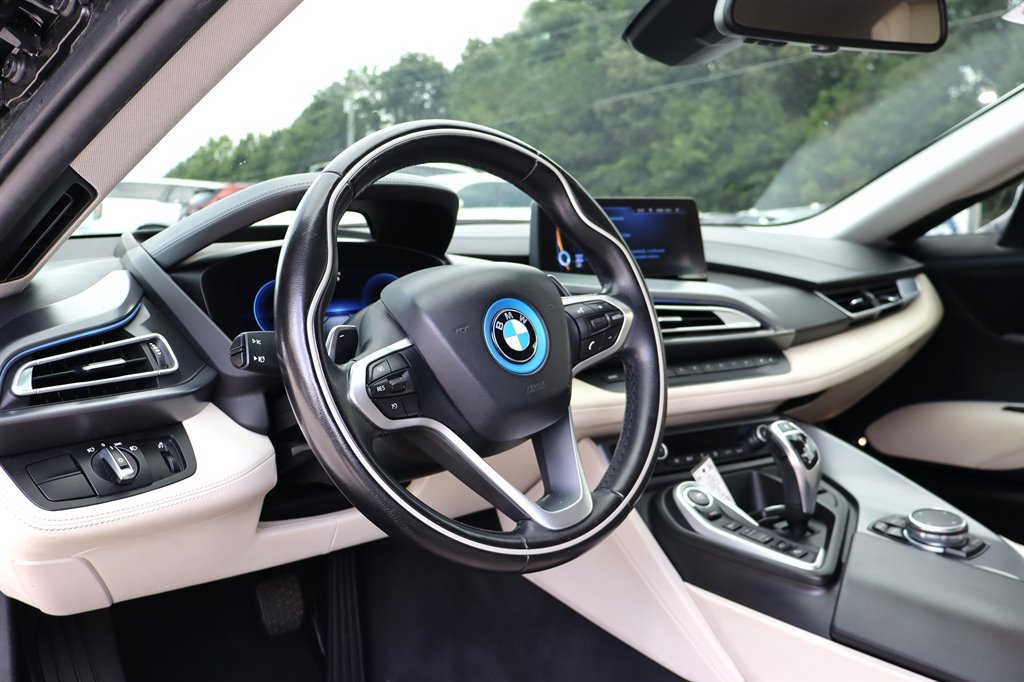 Used 2016 BMW i8 AWD/4WD image 16