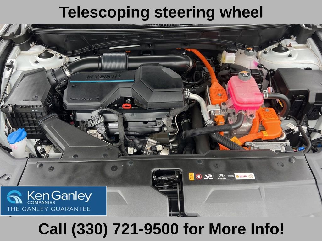 Used 2024 Hyundai Tucson SEL image 61