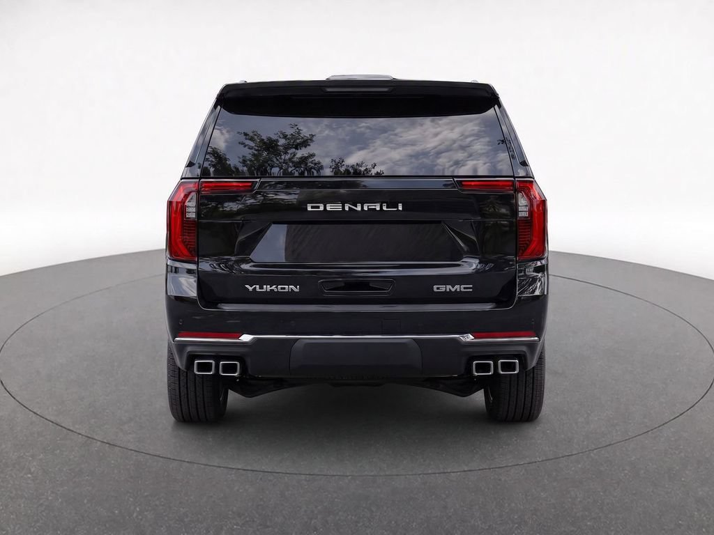 New 2026 GMC Yukon Denali Ultimate AWD/4WD image 6