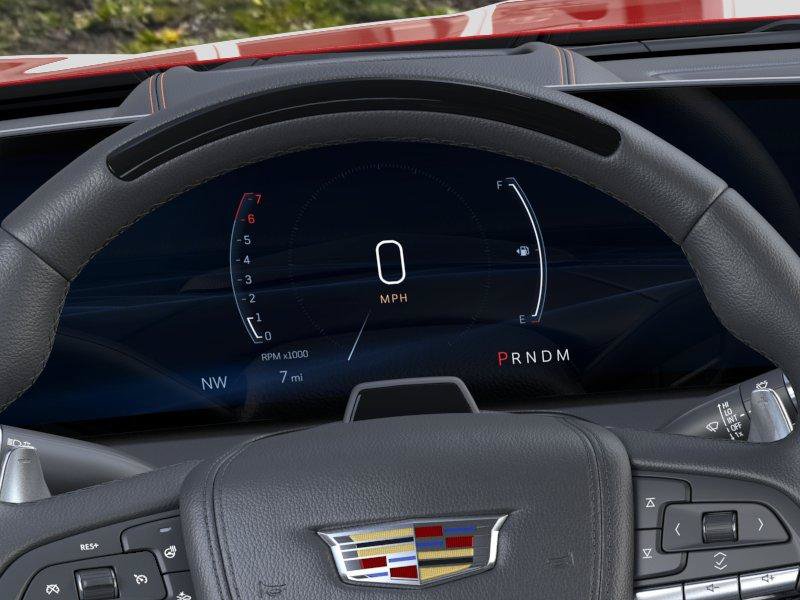 New 2026 Cadillac CT5 Sport w/ Technology Package RWD image 19