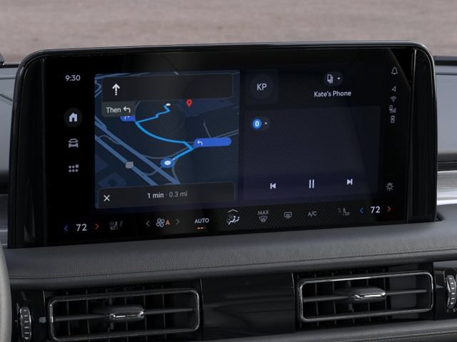 New 2026 Lincoln Aviator AWD w/ Jet Appearance Package image 11