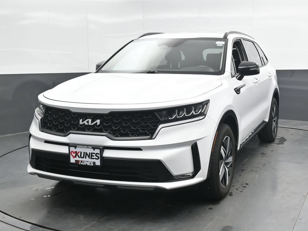 Used 2022 Kia Sorento S FWD image 6