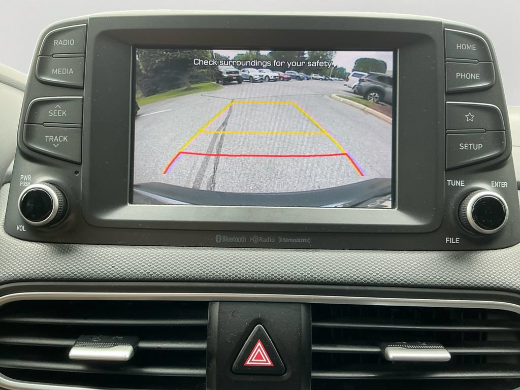 Used 2018 Hyundai Kona SEL AWD/4WD image 25
