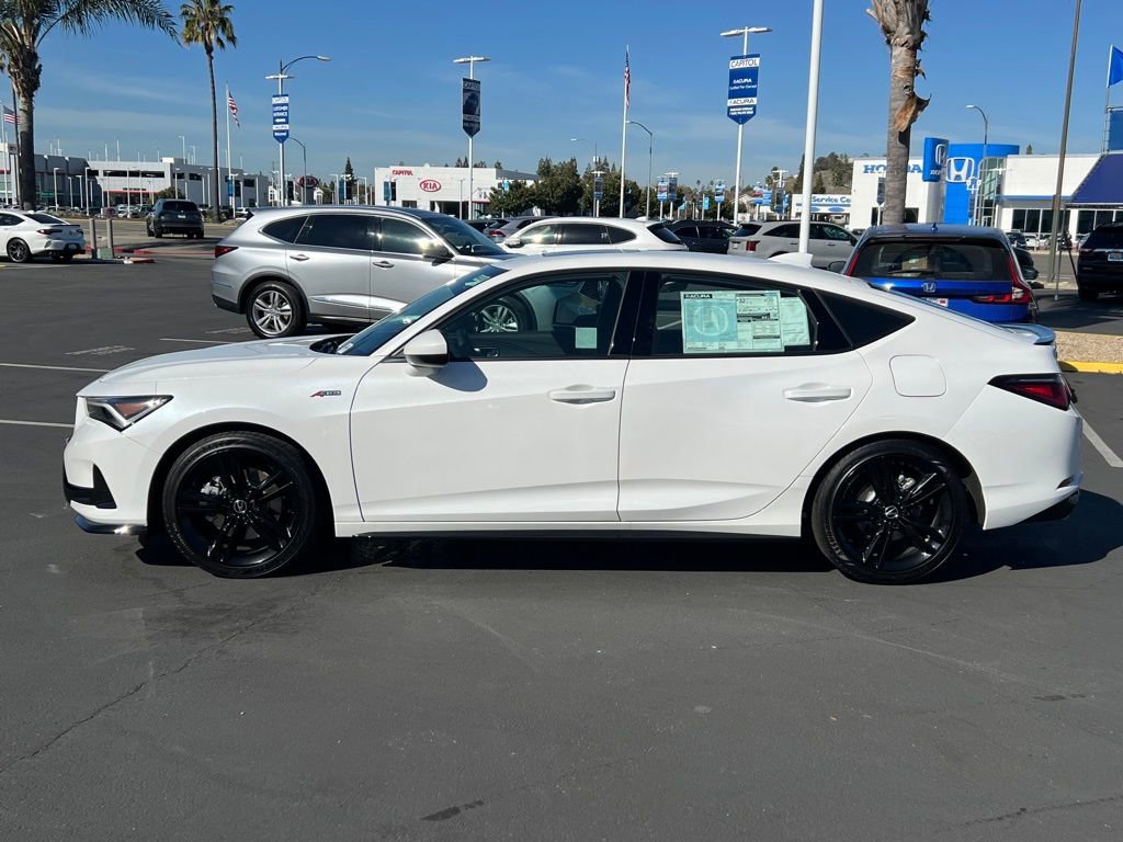 New 2026 Acura Integra A-Spec image 7