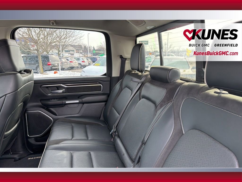 Used 2022 RAM 1500 Laramie image 34