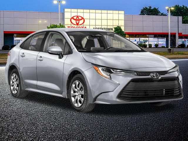 New 2026 Toyota Corolla LE FWD image 7
