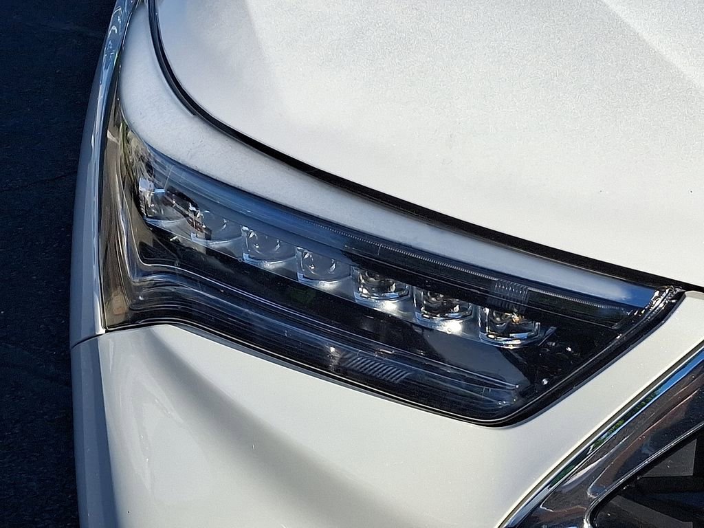 Certified 2021 Acura RDX AWD w/ Technology Package image 9