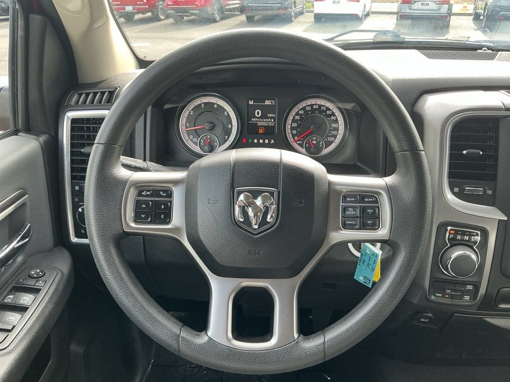 Used 2024 RAM 1500 Classic SLT AWD/4WD image 27