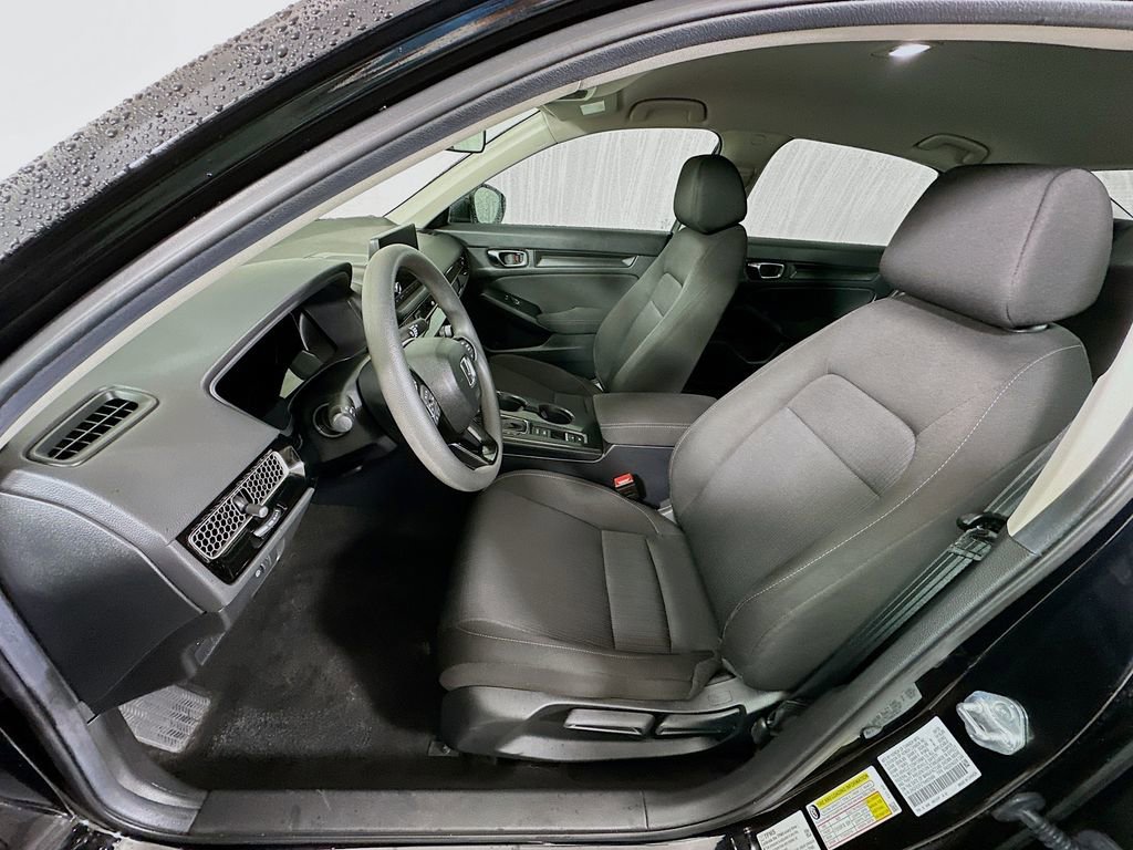Certified 2025 Honda Civic LX image 20