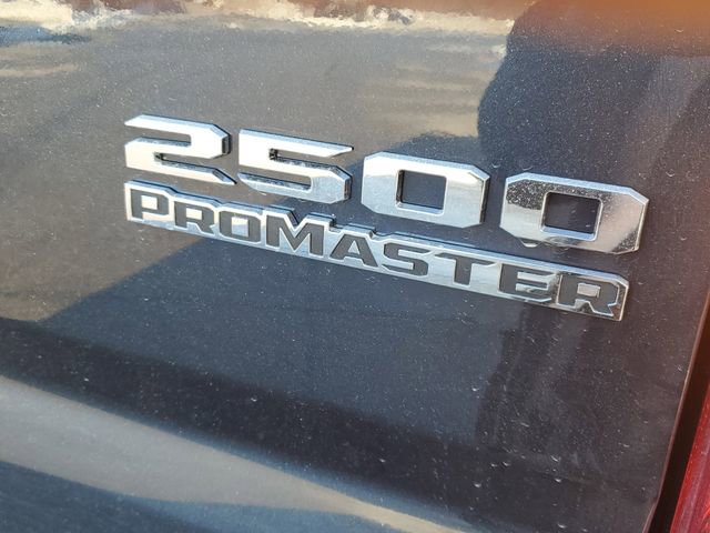 New 2026 RAM ProMaster 2500 w/ Quick Order Package 22G SLT image 7