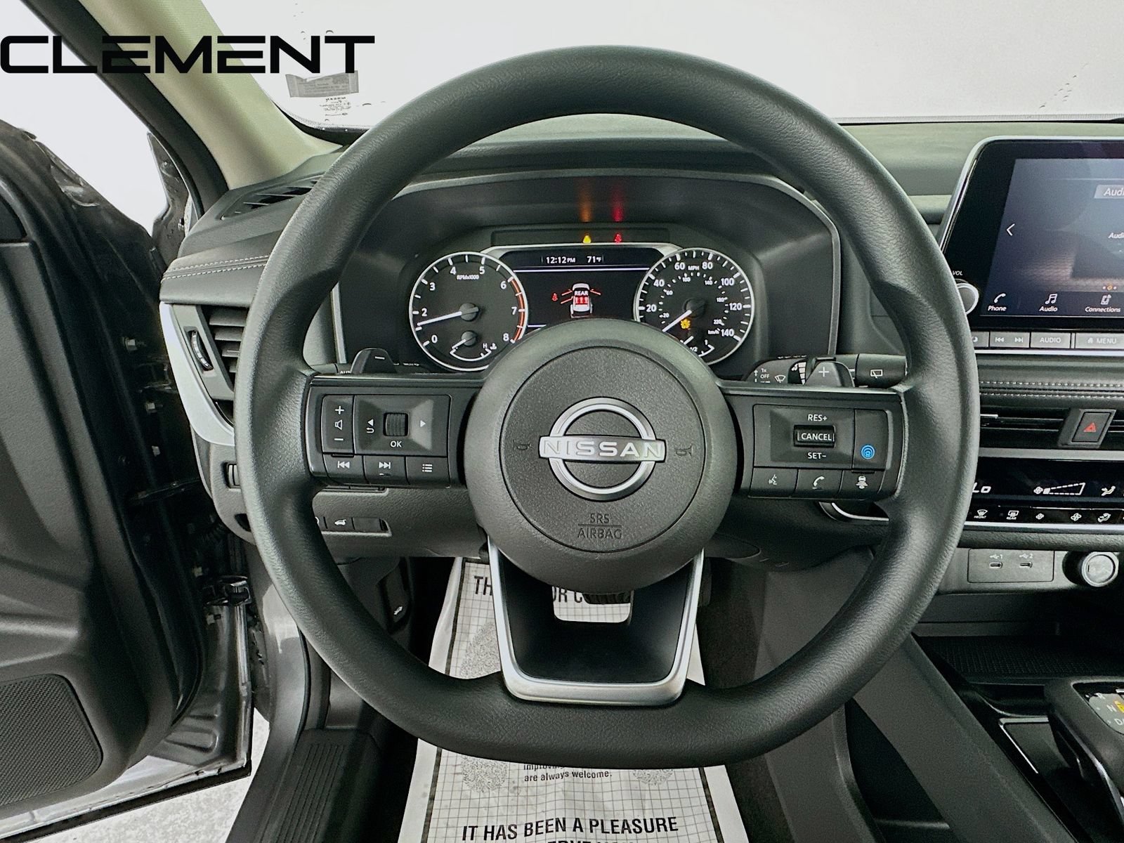 Used 2024 Nissan Rogue SV AWD/4WD image 14