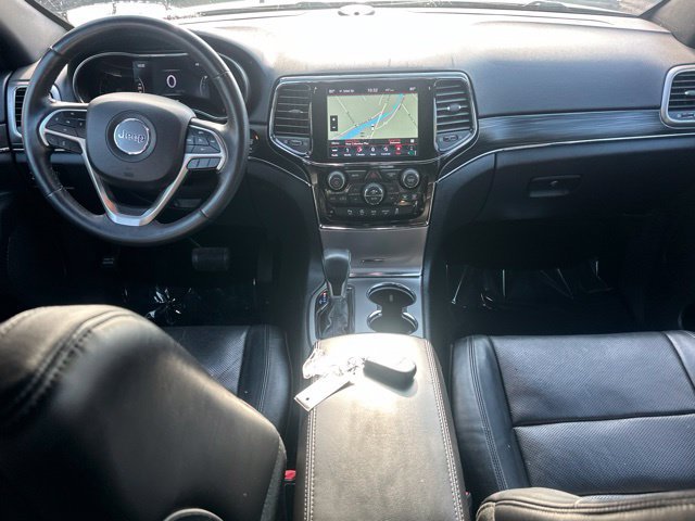 Used 2019 Jeep Grand Cherokee Limited w/ Luxury Group II AWD/4WD image 30