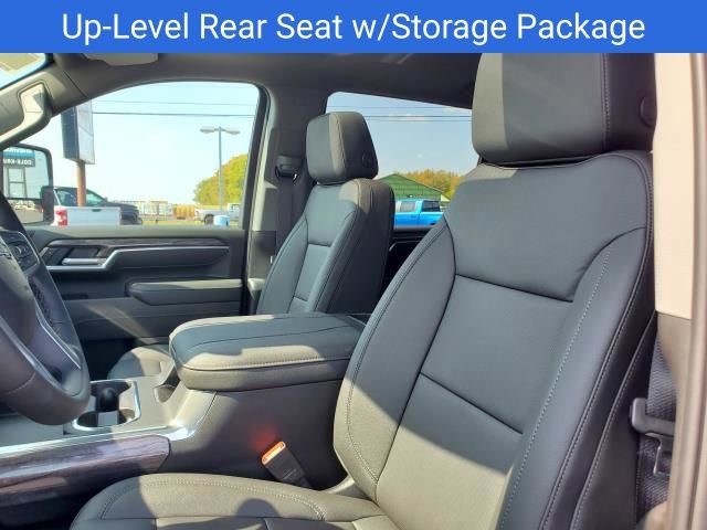 New 2026 Chevrolet Silverado 2500 LTZ w/ LTZ Plus Package image 21