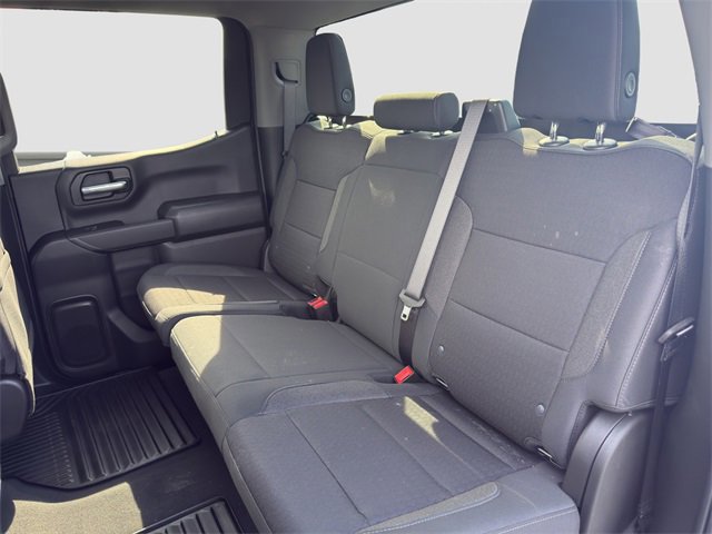 New 2026 Chevrolet Silverado 1500 Custom w/ Turbomax Blackout Package image 13