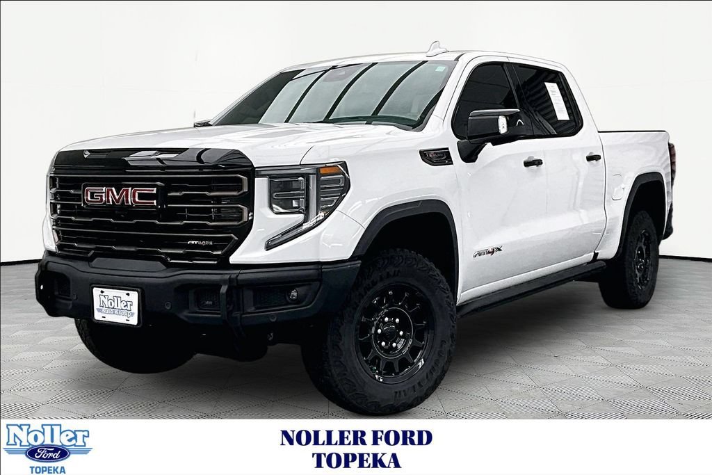 Used 2023 GMC Sierra 1500 AT4X w/ AT4X AEV Edition AWD/4WD image 1