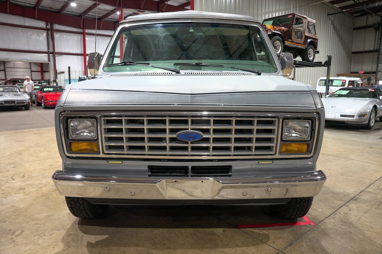 Used 1987 Ford E-150 and Econoline 150 RWD image 13