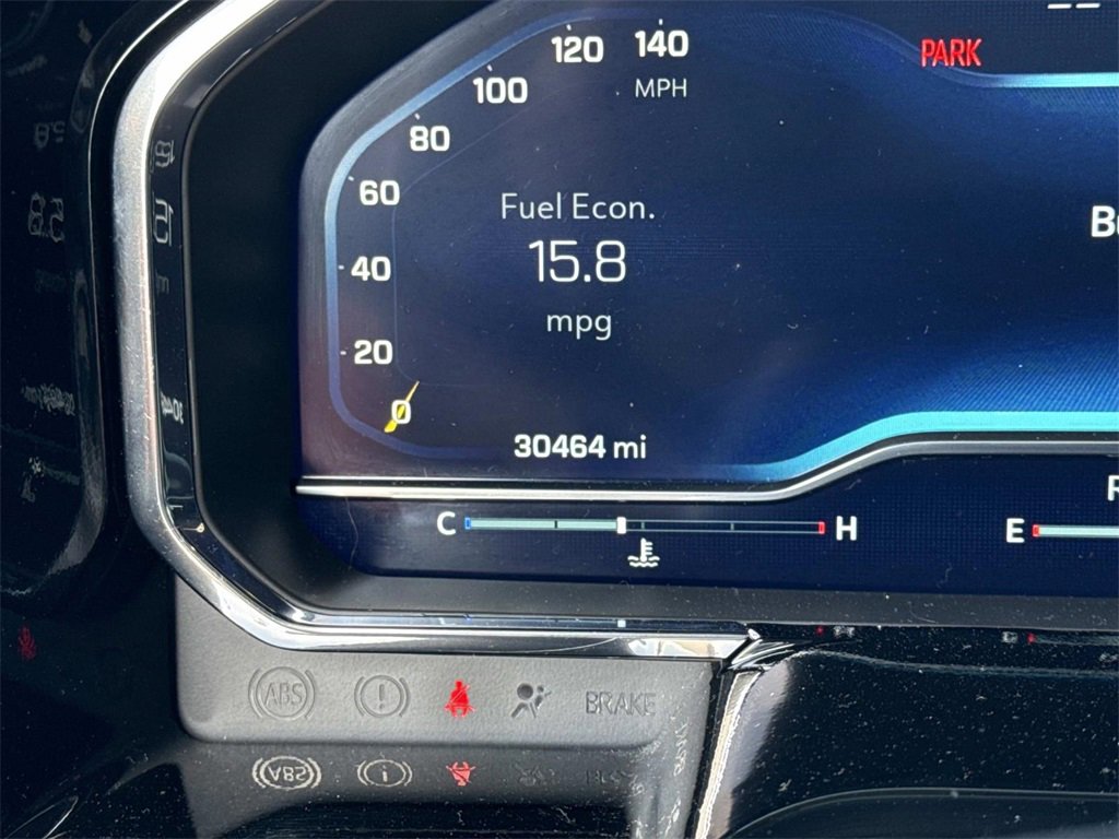 Used 2024 Chevrolet Silverado 1500 LT Trail Boss w/ LT Trail Boss Premium Package image 15