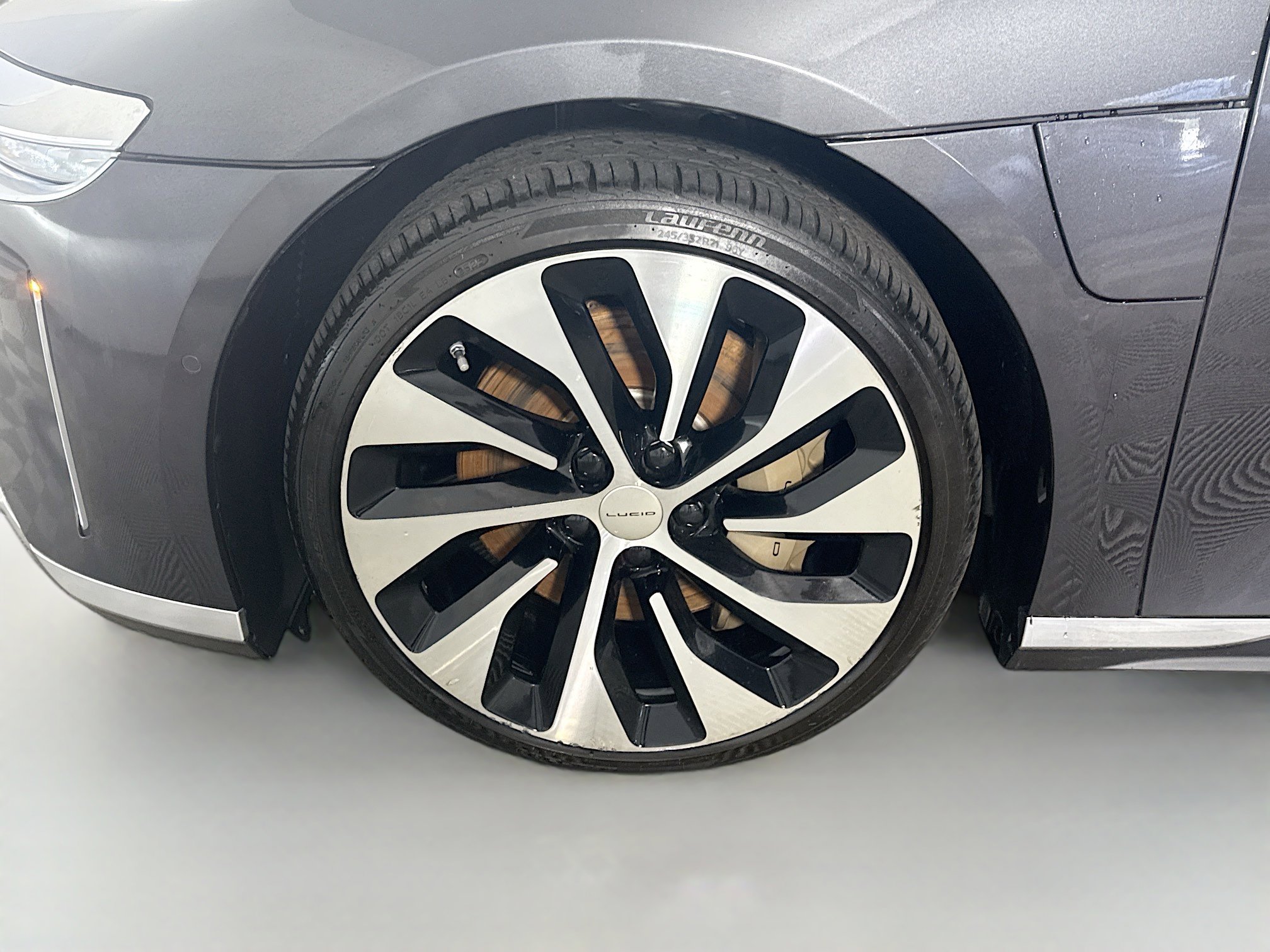 Used 2023 Lucid Air Grand Touring AWD/4WD image 37