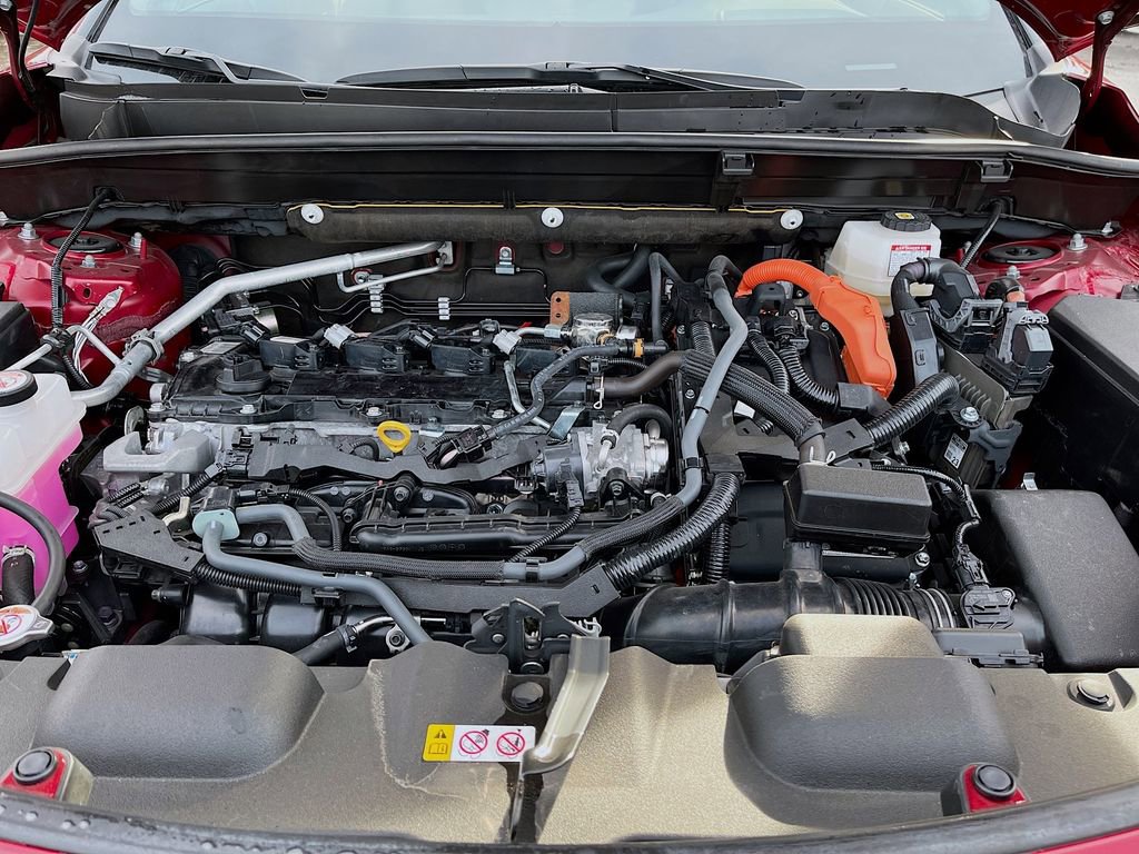 Used 2024 Toyota Venza Limited image 27