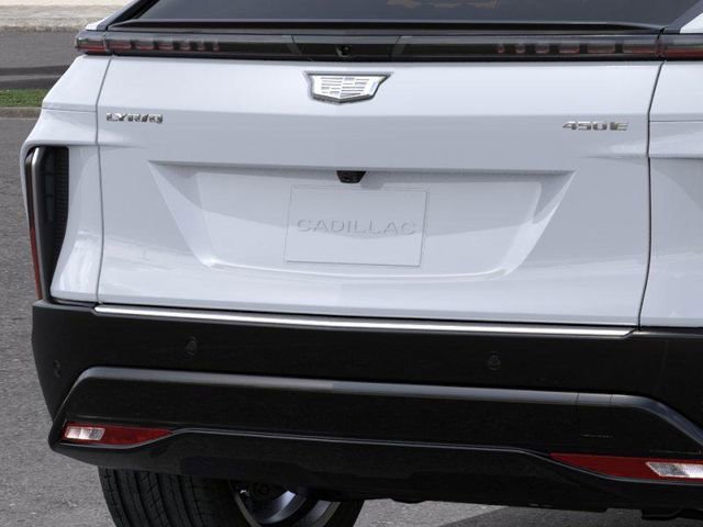 New 2026 Cadillac Lyriq Signature Luxury w/ Nappa Leather Package RWD image 14