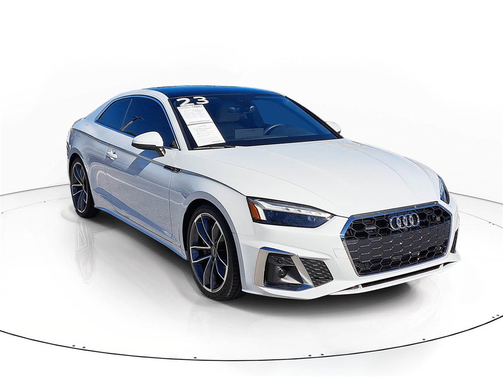 Used 2023 Audi A5 2.0T Premium Plus w/ Premium Plus