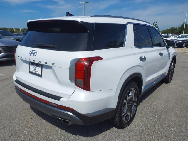 Certified 2025 Hyundai Palisade SEL FWD image 6