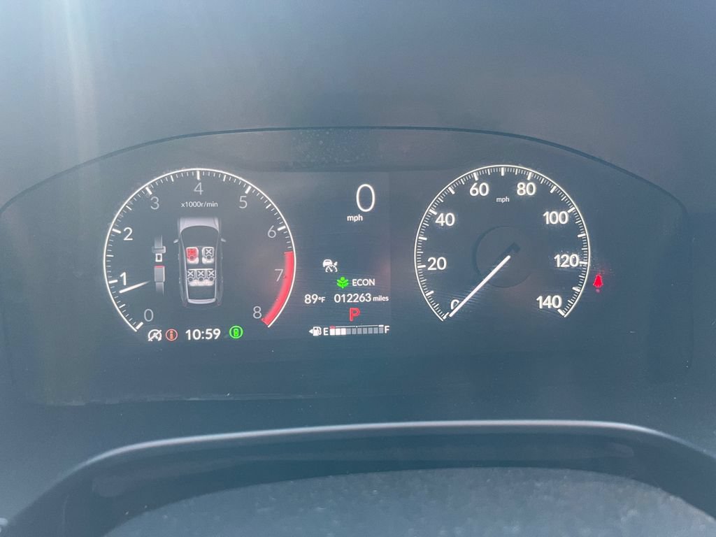 Used 2025 Honda CR-V LX image 14