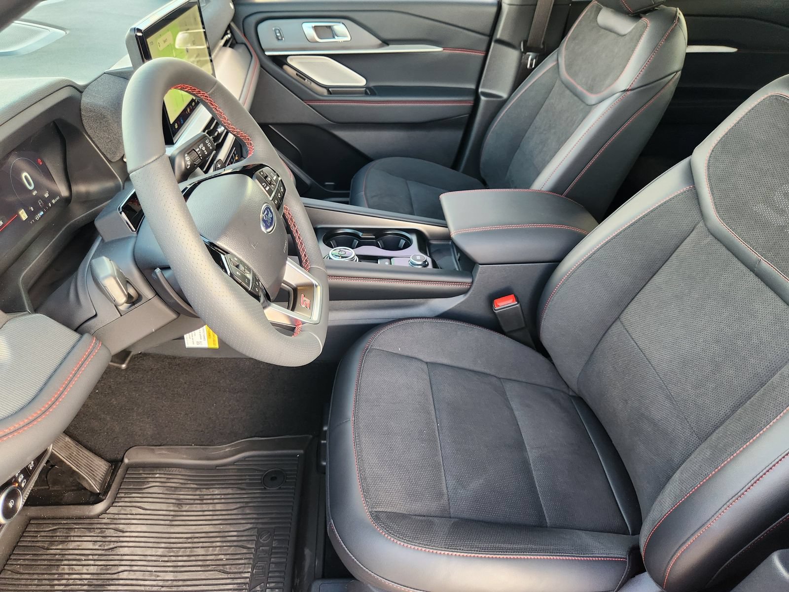 New 2026 Ford Explorer ST w/ Sun And Sound Package AWD/4WD image 13