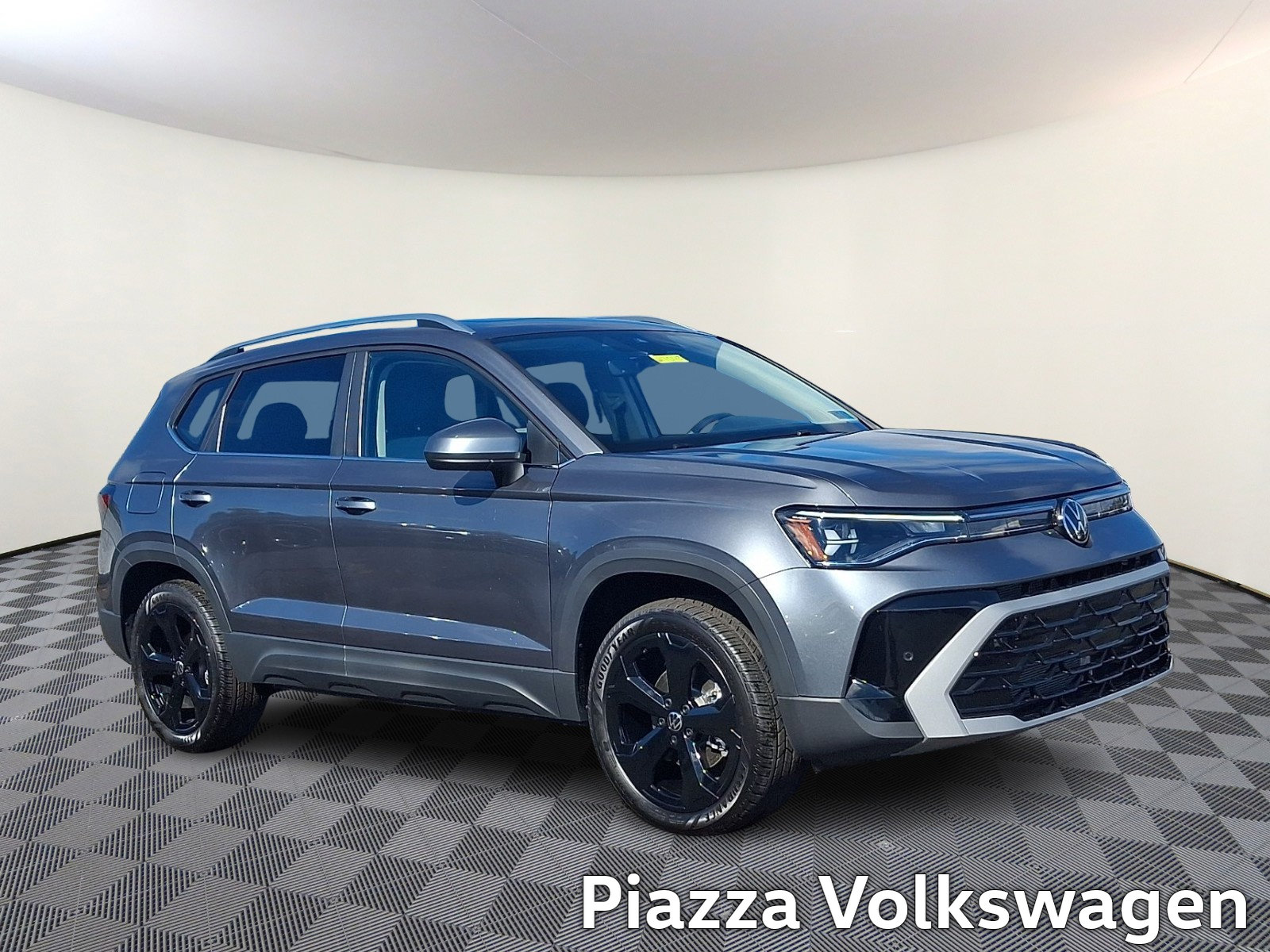 New 2027 Volkswagen Taos SEL AWD/4WD image 1