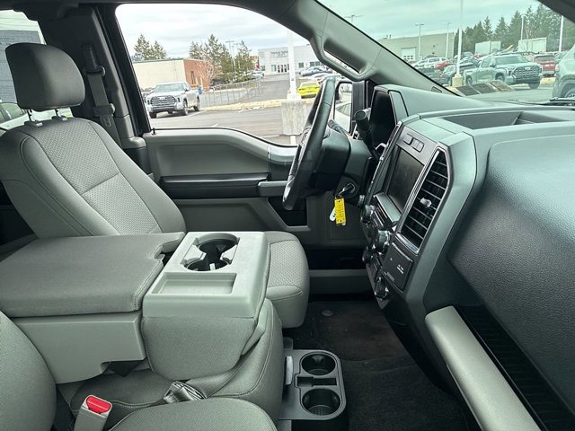Used 2015 Ford F150 XLT w/ Equipment Group 302A Luxury image 22