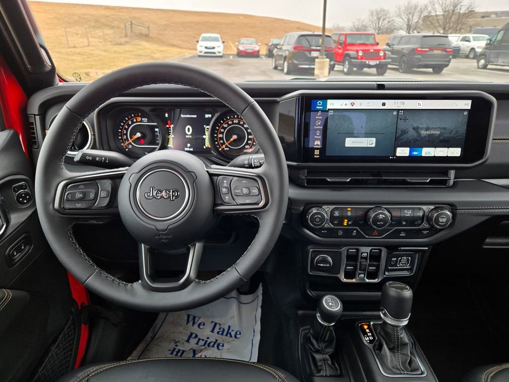 Used 2025 Jeep Gladiator High Tide image 20