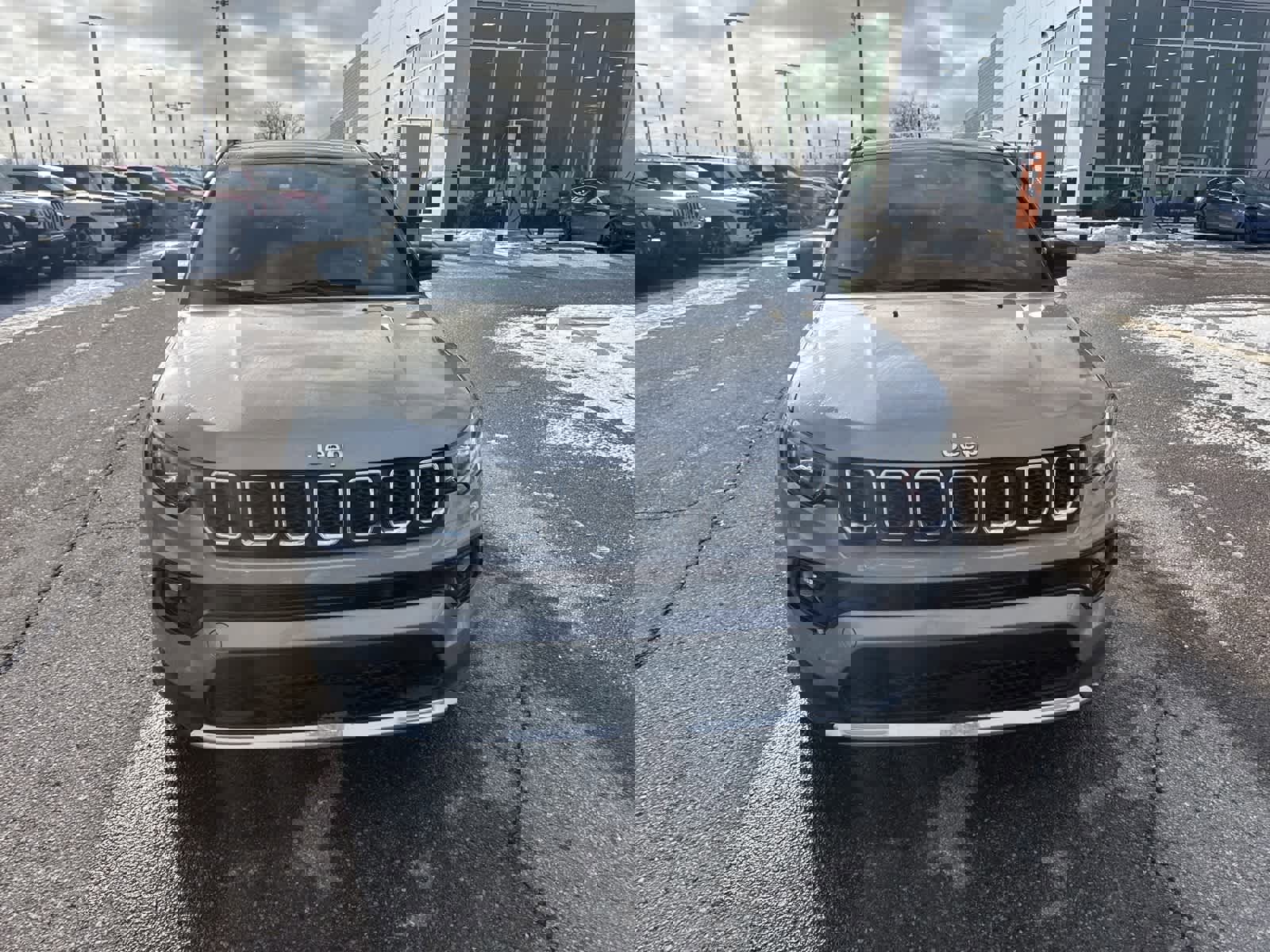 Certified 2023 Jeep Compass Limited image 4