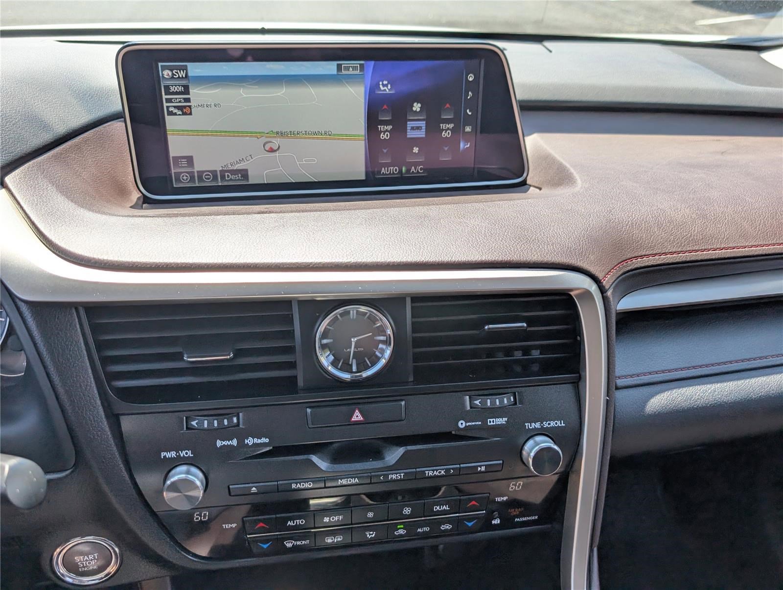 Used 2019 Lexus RX 350 AWD w/ Navigation Package image 27
