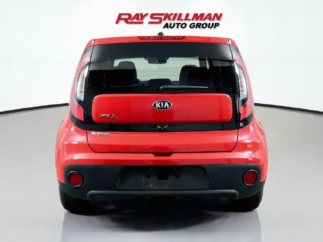 Used 2019 Kia Soul FWD image 4