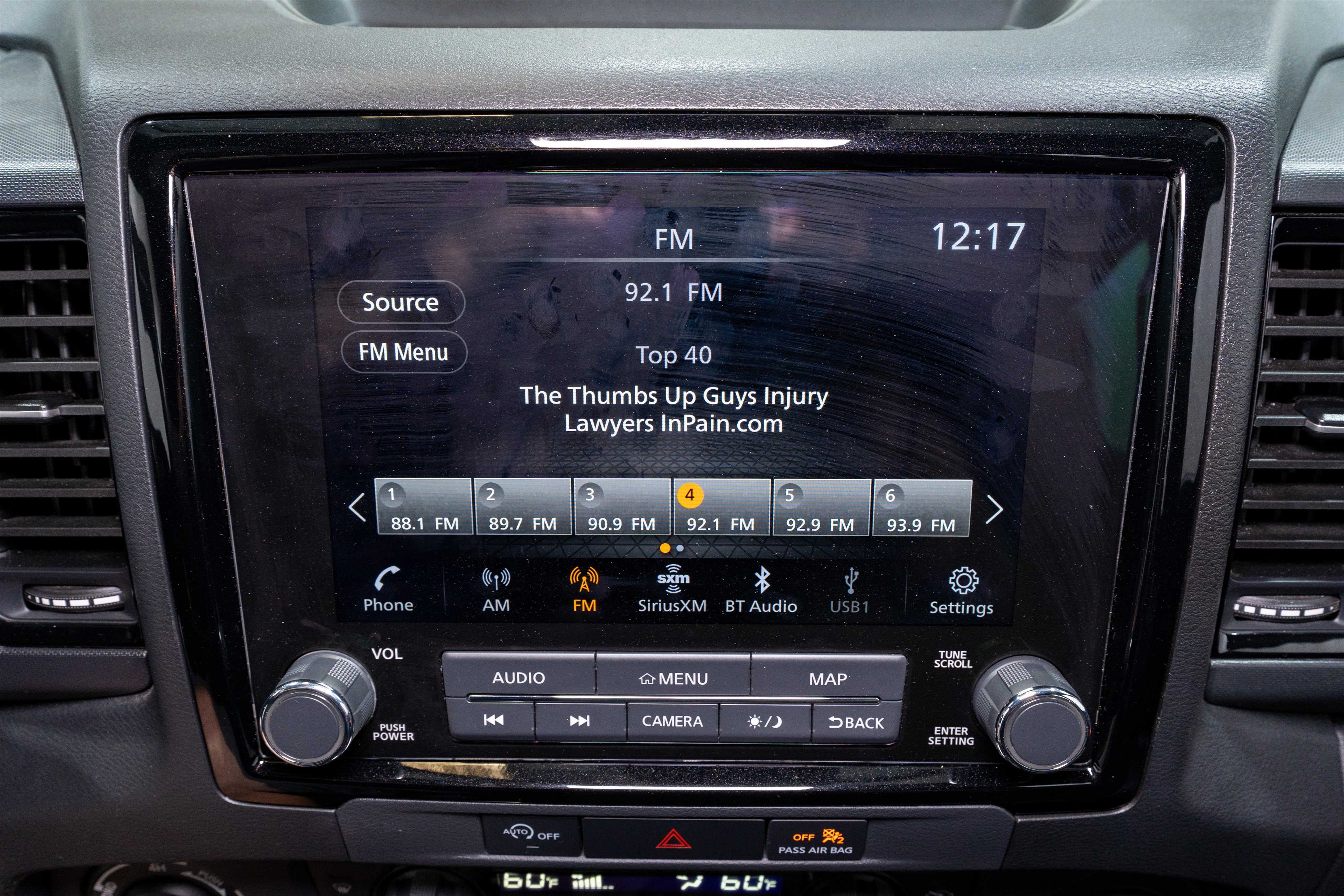 Used 2023 Nissan Frontier PRO-4X w/ Pro-4X Premium Package image 21