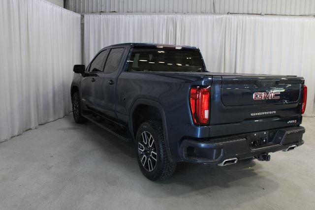 Used 2019 GMC Sierra 1500 AT4 w/ Driver Alert Package I AWD/4WD image 30