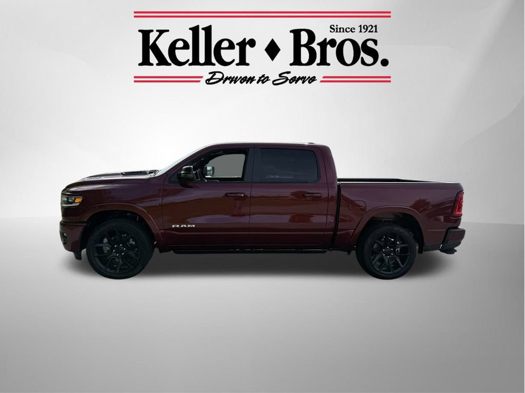 New 2026 RAM 1500 Laramie image 4