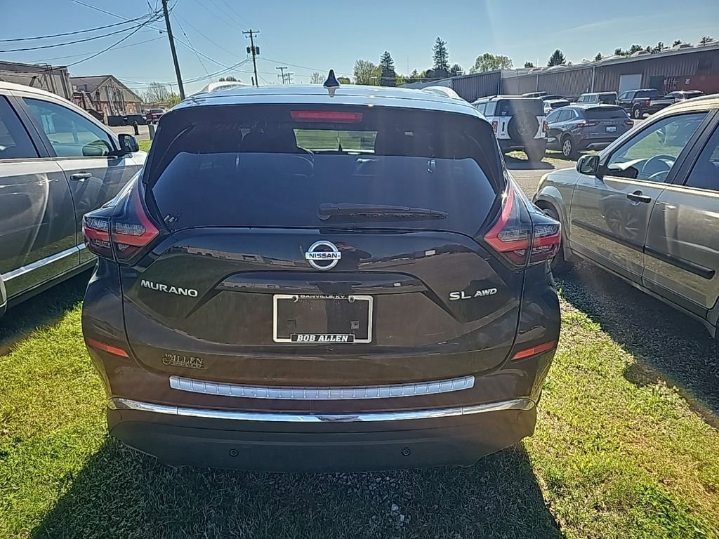 Used 2019 Nissan Murano SL image 10