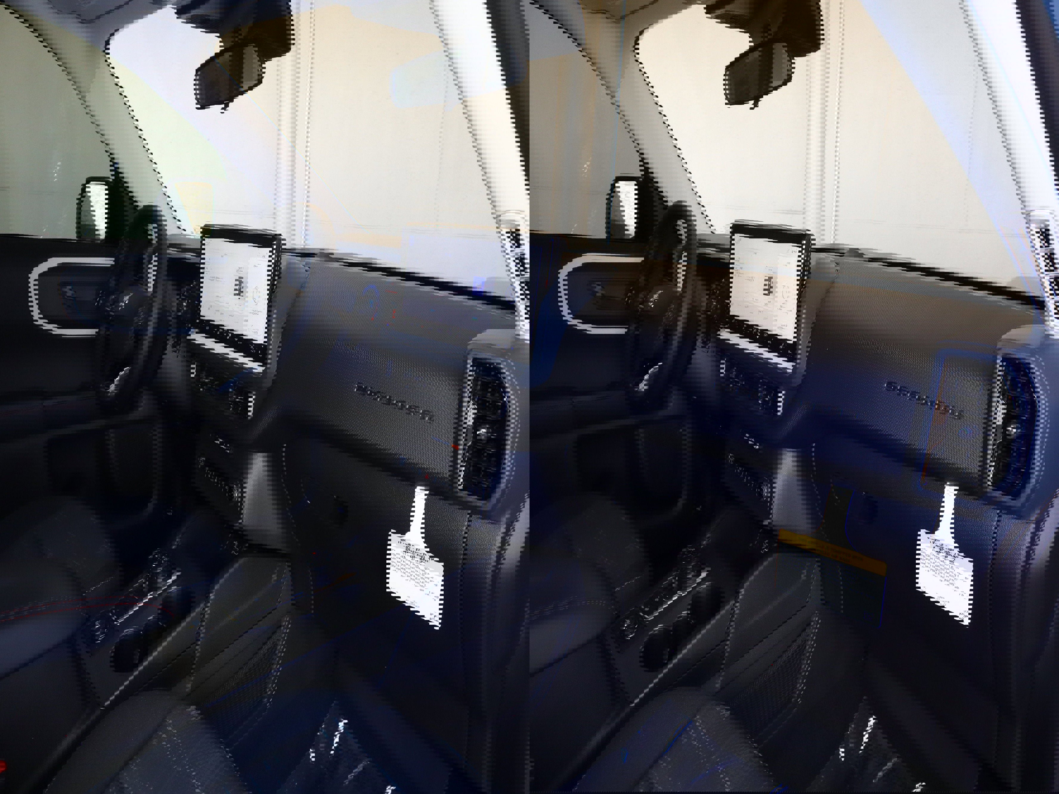 New 2025 Ford Bronco Sport Heritage w/ Convenience Package image 38