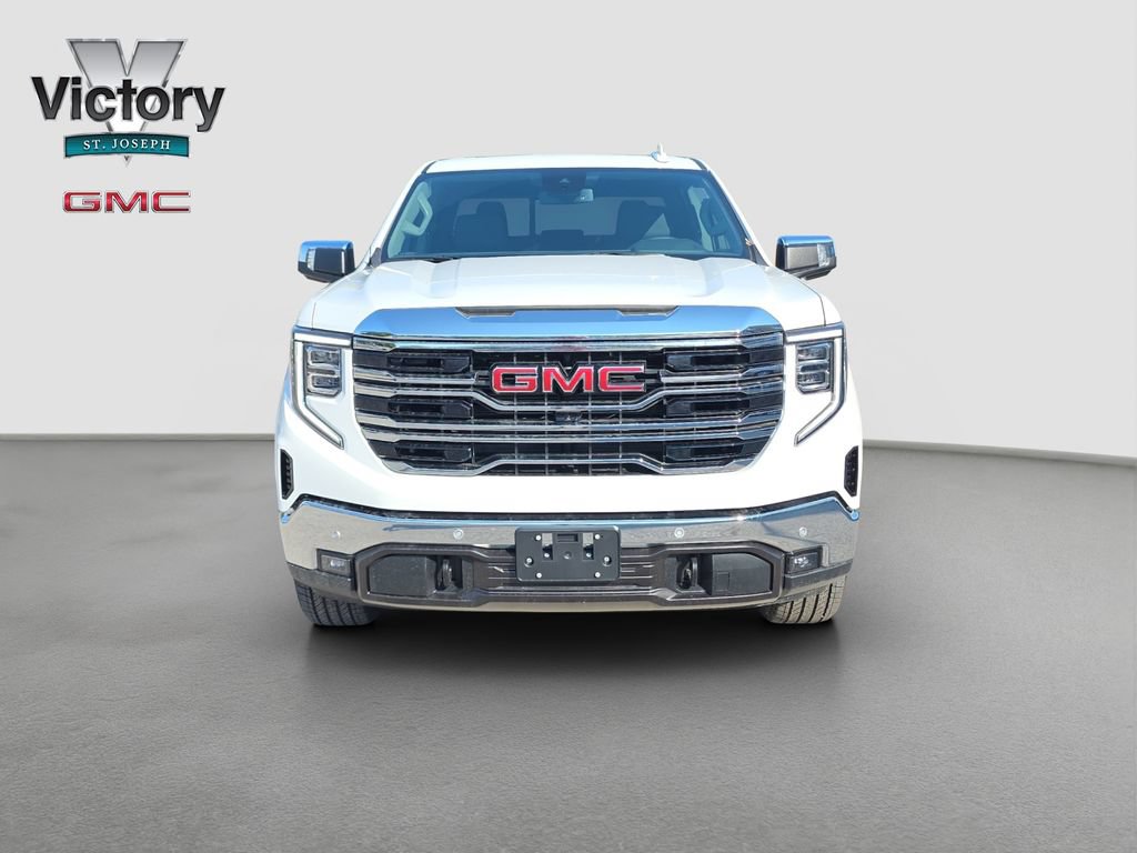 New 2026 GMC Sierra 1500 SLT w/ SLT Premium Plus Package AWD/4WD image 2