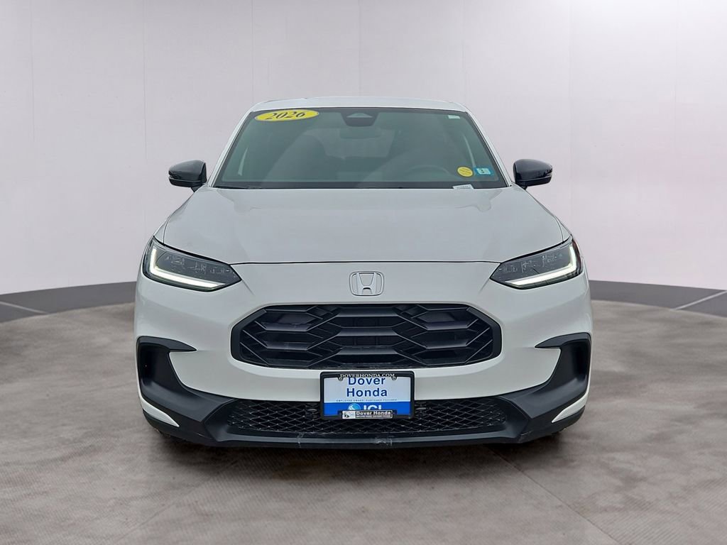 Certified 2026 Honda HR-V Sport image 2