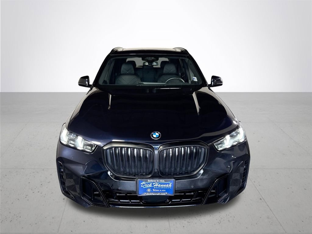 Used 2026 BMW X5 xDrive40i AWD/4WD image 3