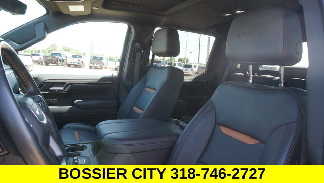 Certified 2025 GMC Sierra 1500 AT4 w/ AT4 Premium Package AWD/4WD image 11