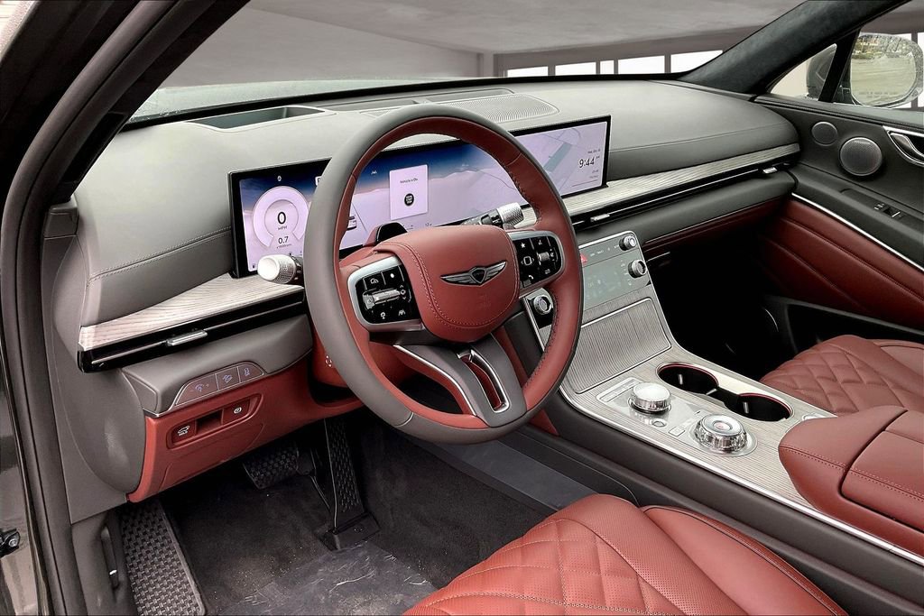 New 2026 Genesis GV80 3.5T Prestige image 7