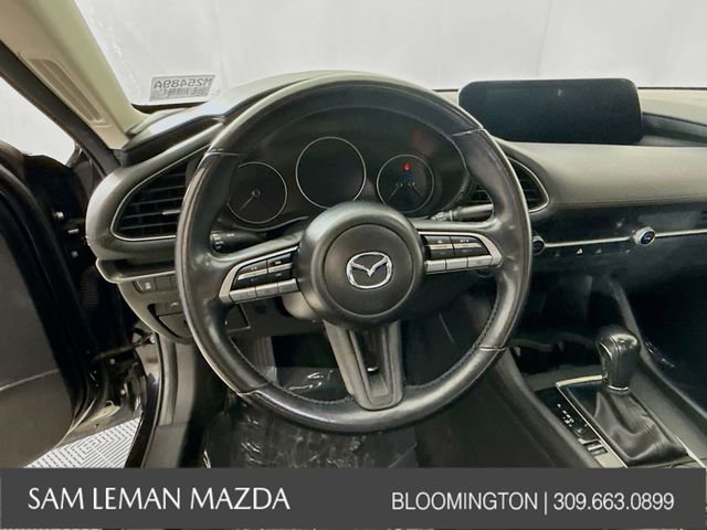 Used 2022 MAZDA MAZDA3 s image 11